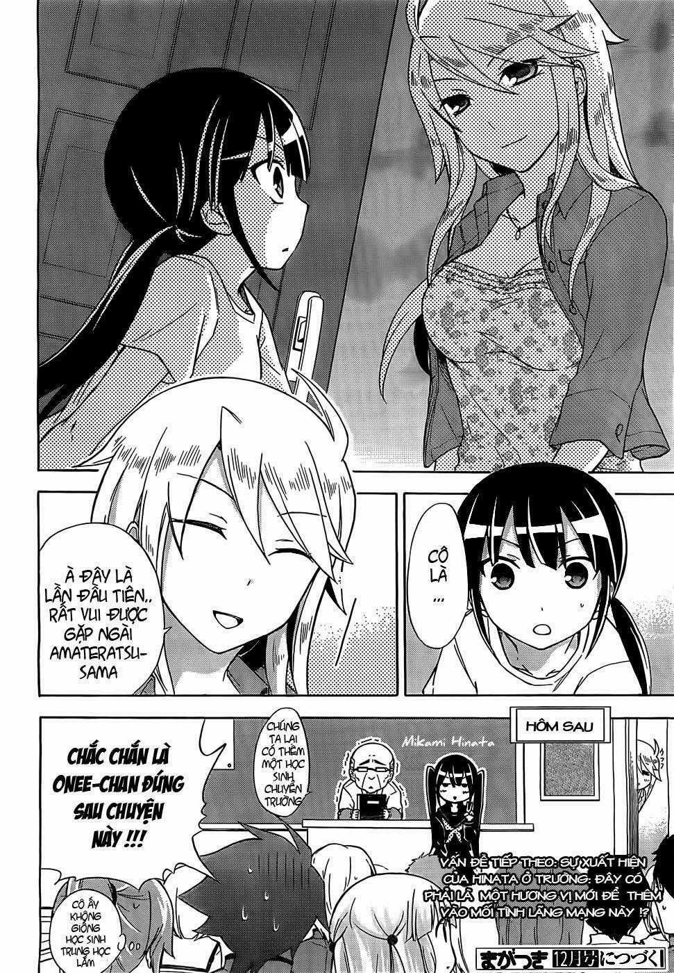 Maga Tsuki Chapter 8 trang 36