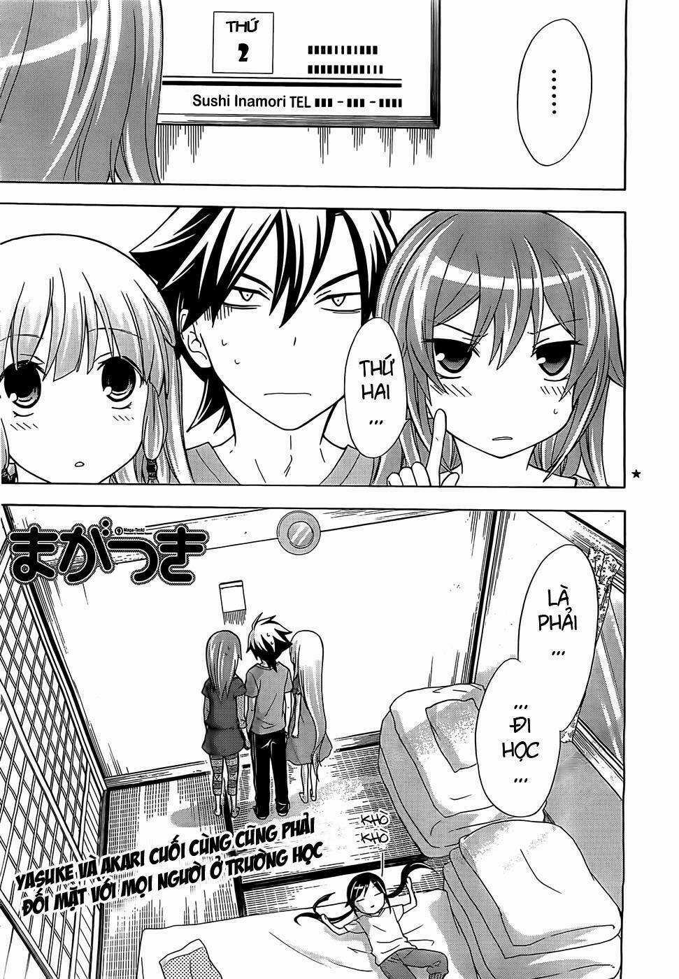 Maga Tsuki Chapter 8 trang 4