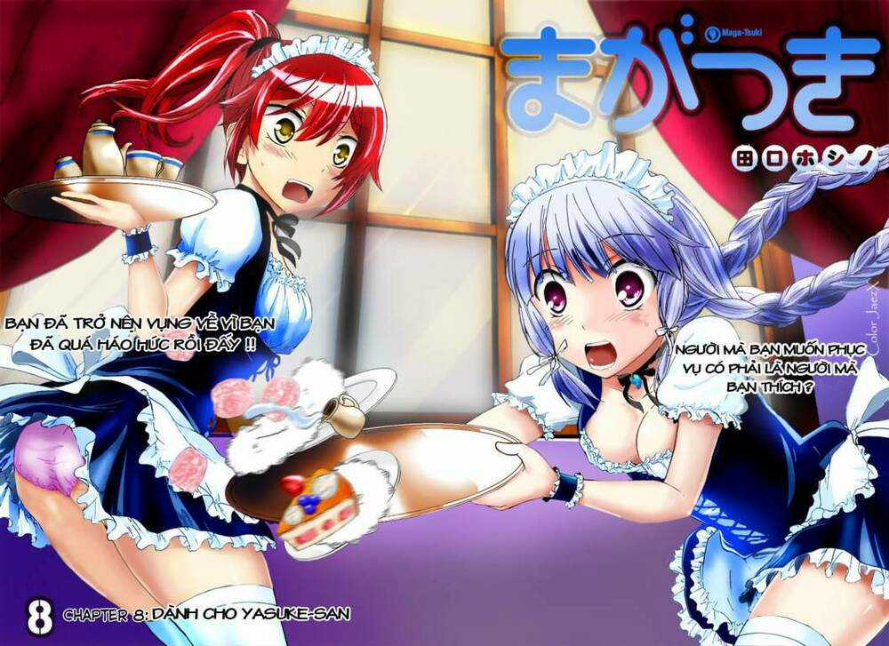 Maga Tsuki Chapter 8 trang 6
