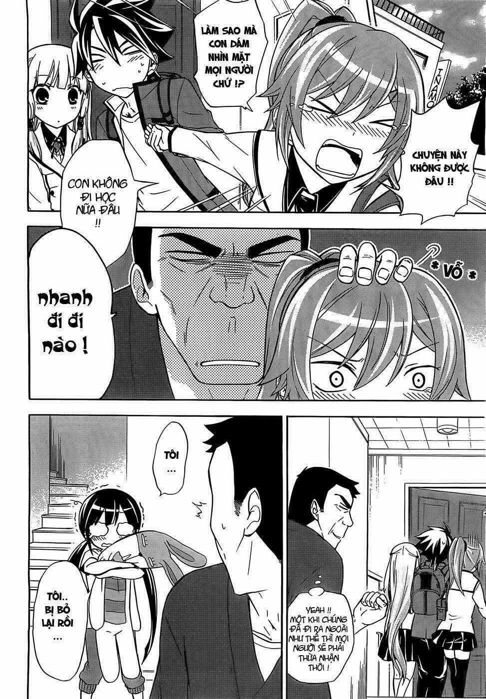 Maga Tsuki Chapter 8 trang 7