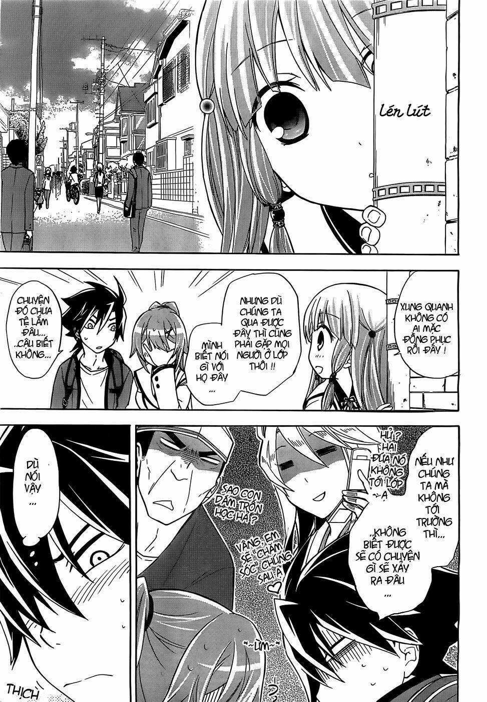 Maga Tsuki Chapter 8 trang 8