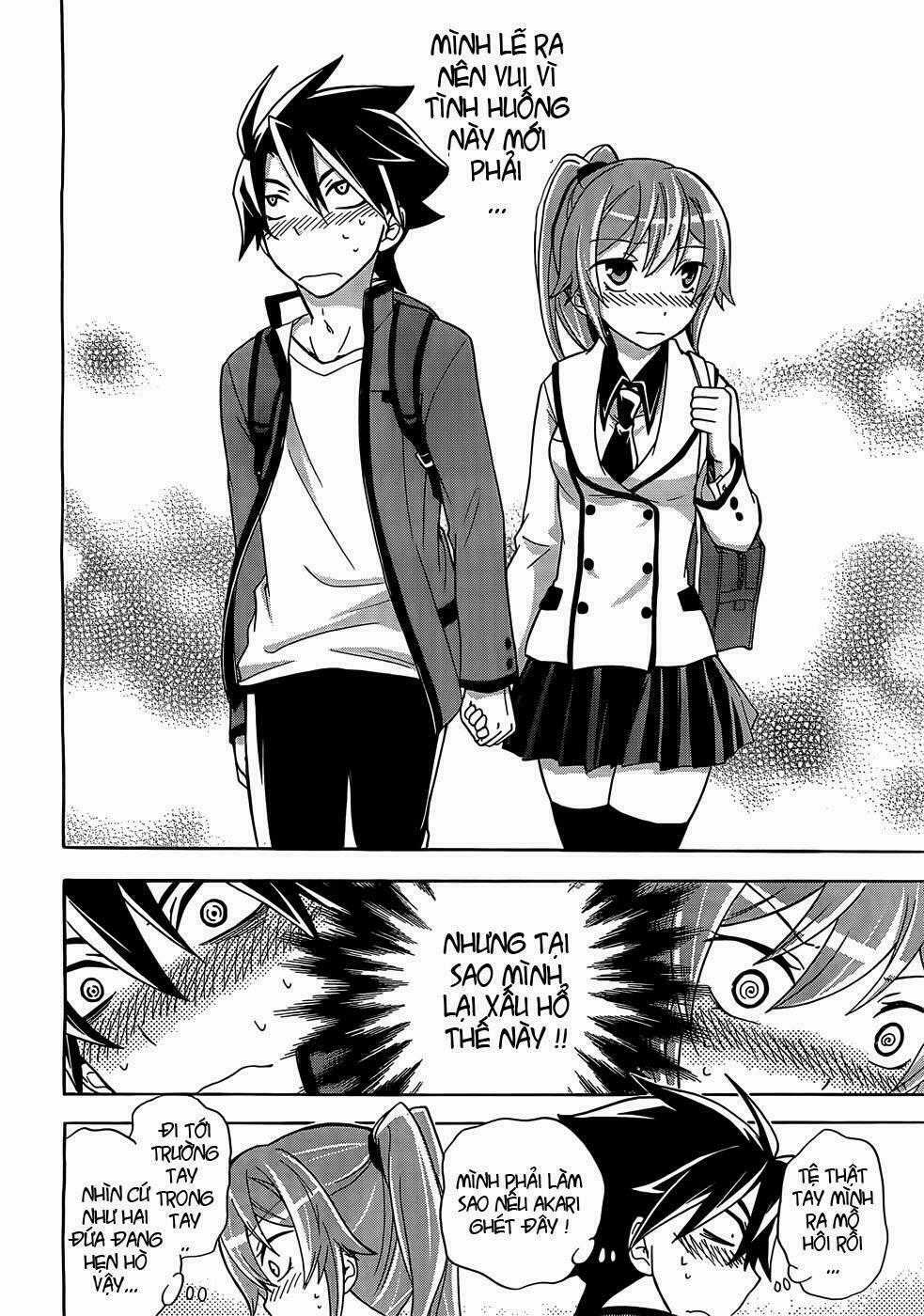 Maga Tsuki Chapter 8 trang 9