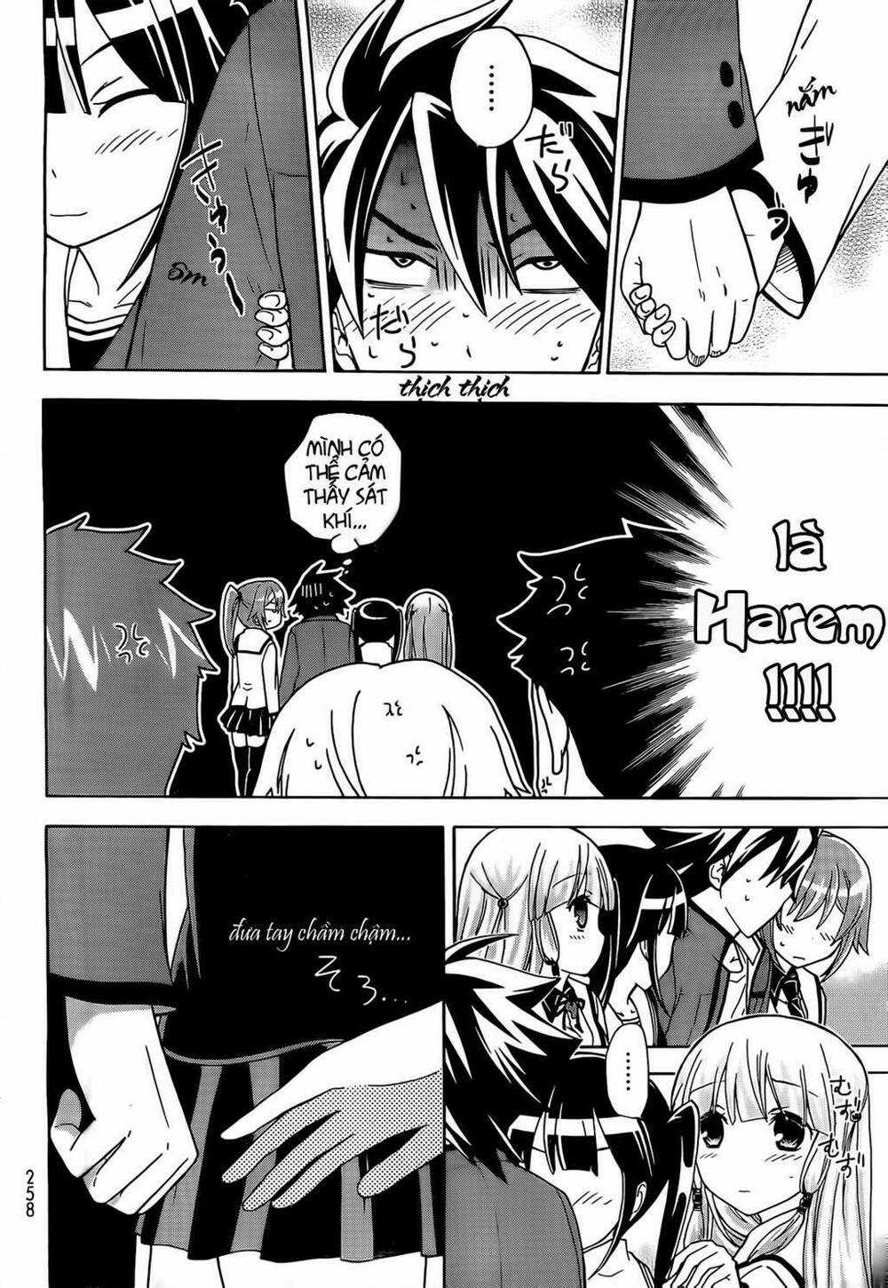 Maga Tsuki Chapter 9 trang 10