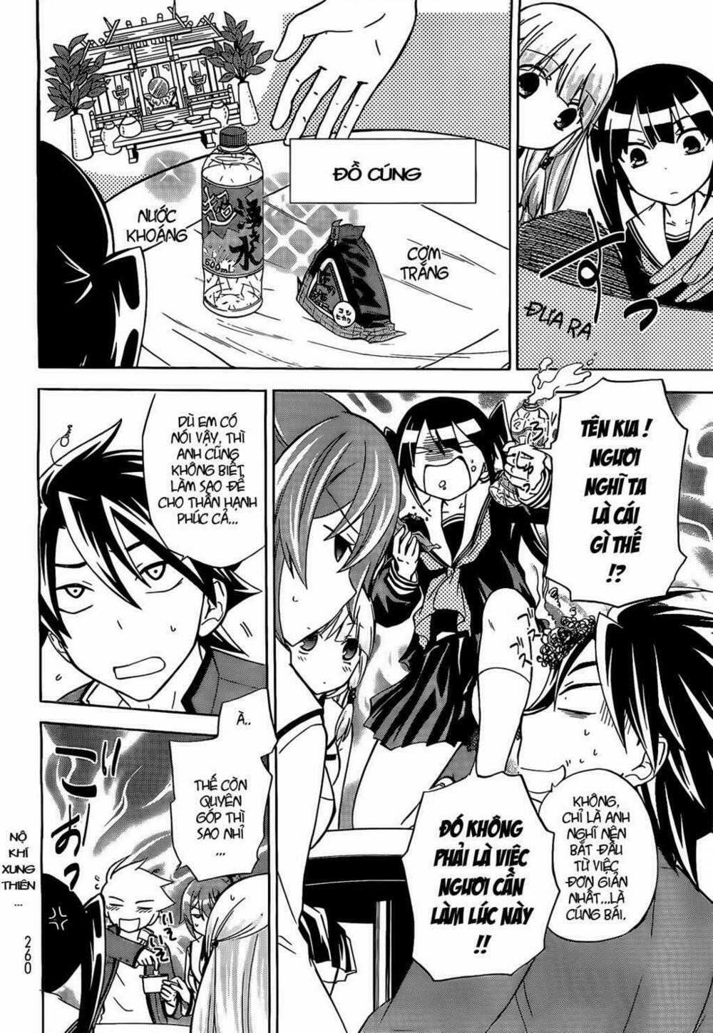 Maga Tsuki Chapter 9 trang 12