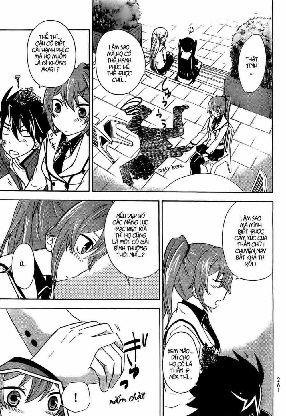 Maga Tsuki Chapter 9 trang 13