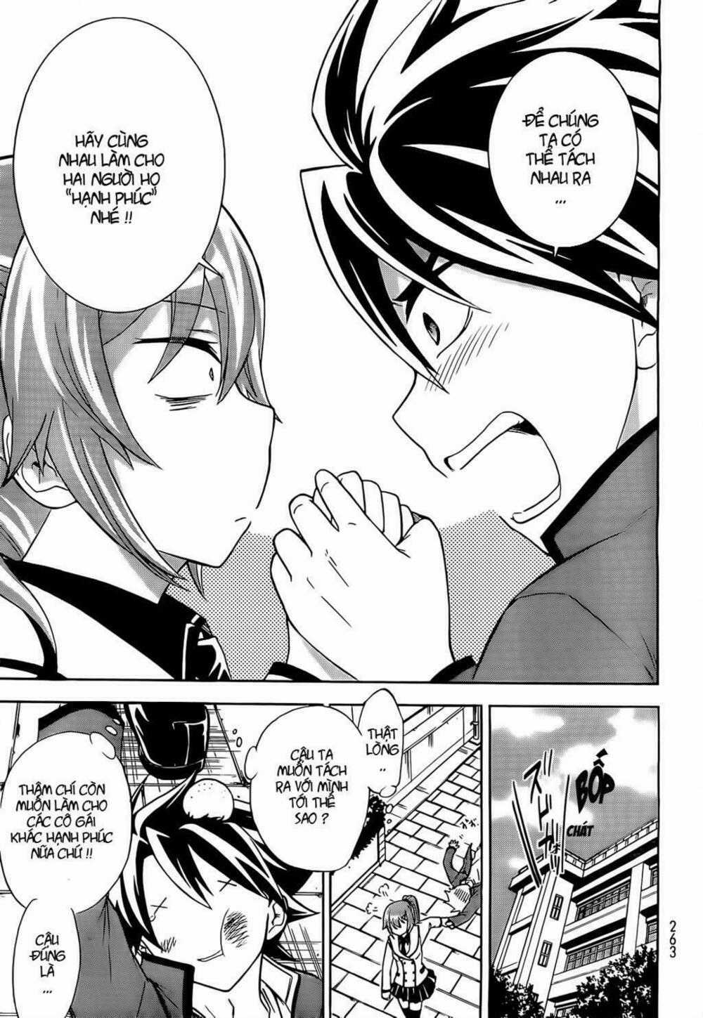 Maga Tsuki Chapter 9 trang 15