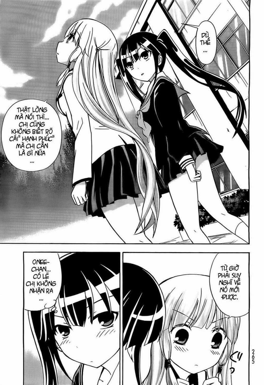 Maga Tsuki Chapter 9 trang 17