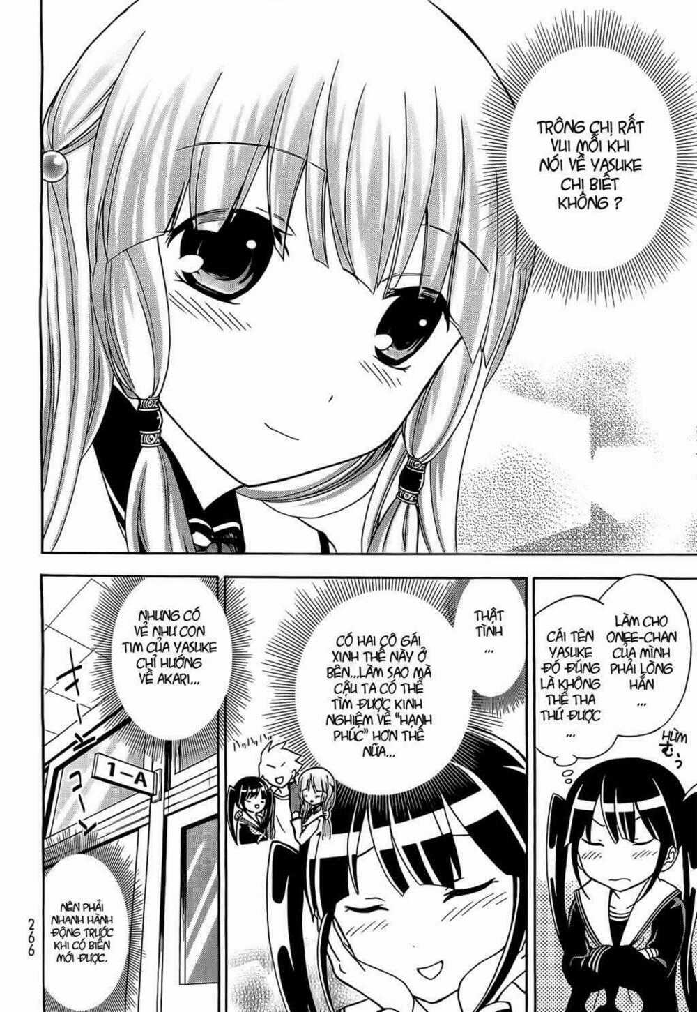 Maga Tsuki Chapter 9 trang 18