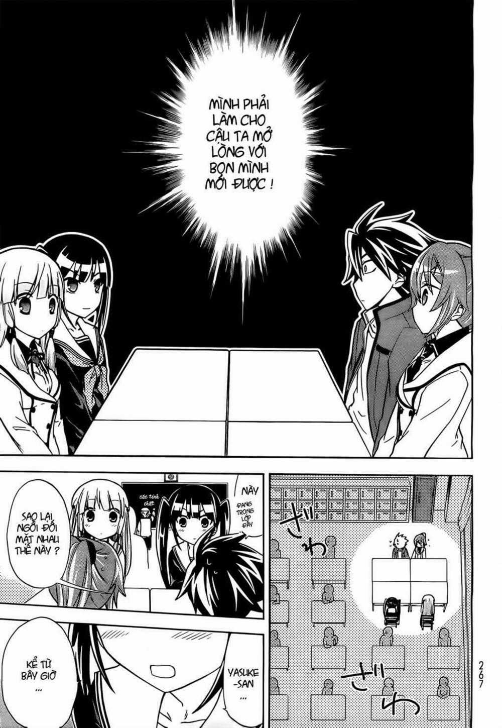 Maga Tsuki Chapter 9 trang 19