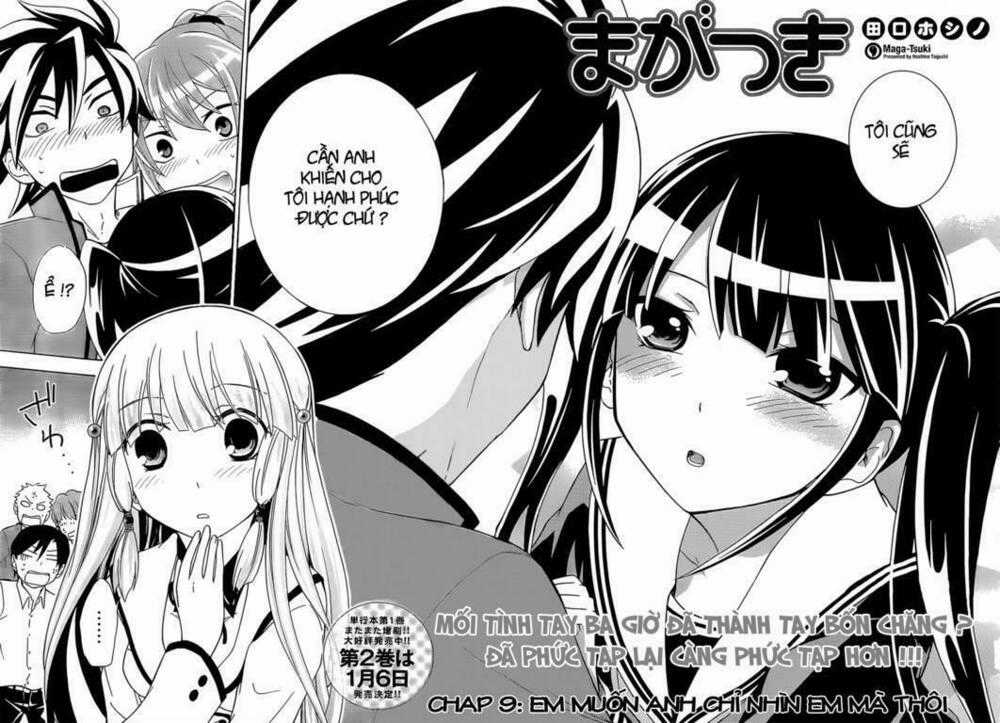 Maga Tsuki Chapter 9 trang 2