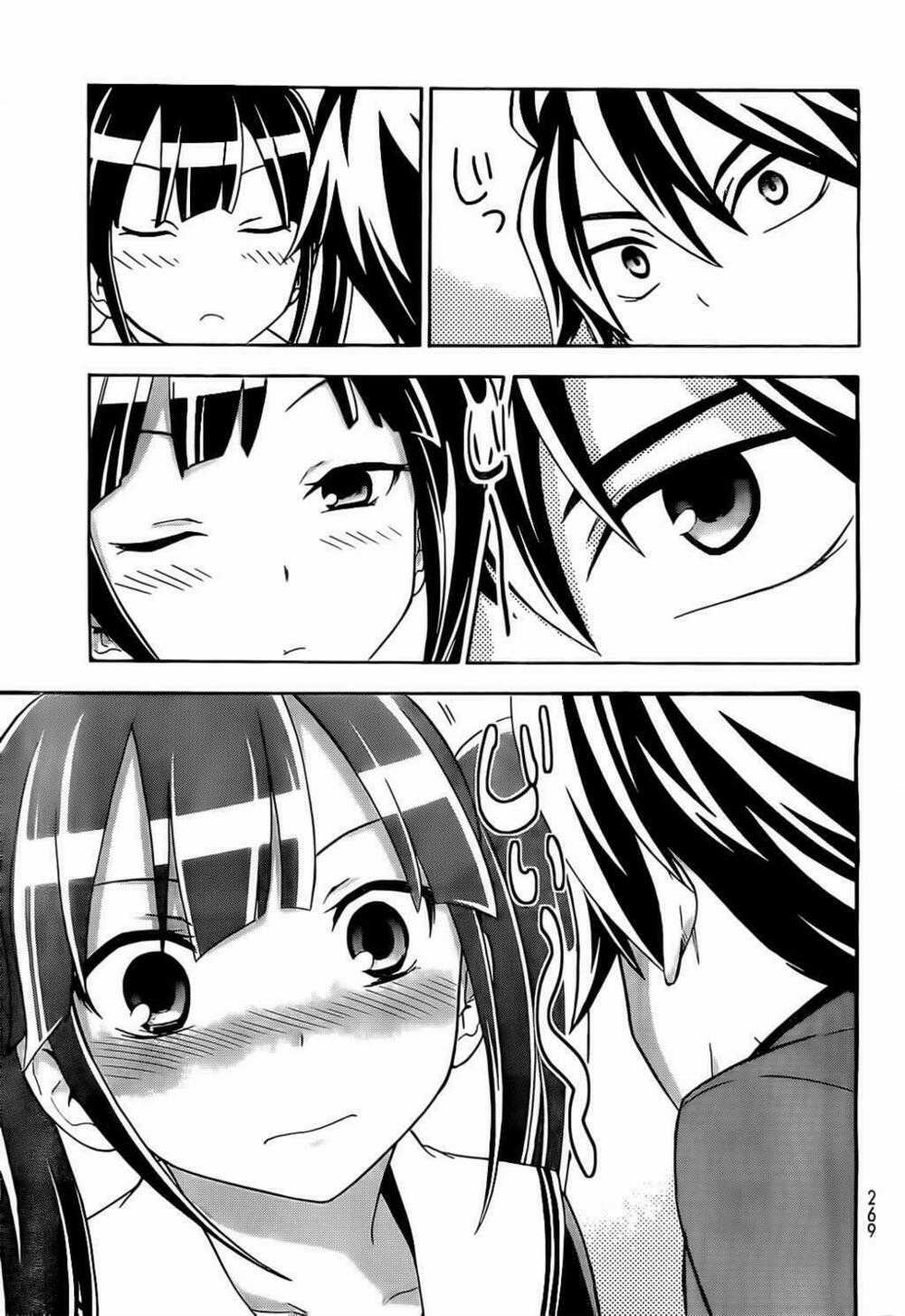 Maga Tsuki Chapter 9 trang 21