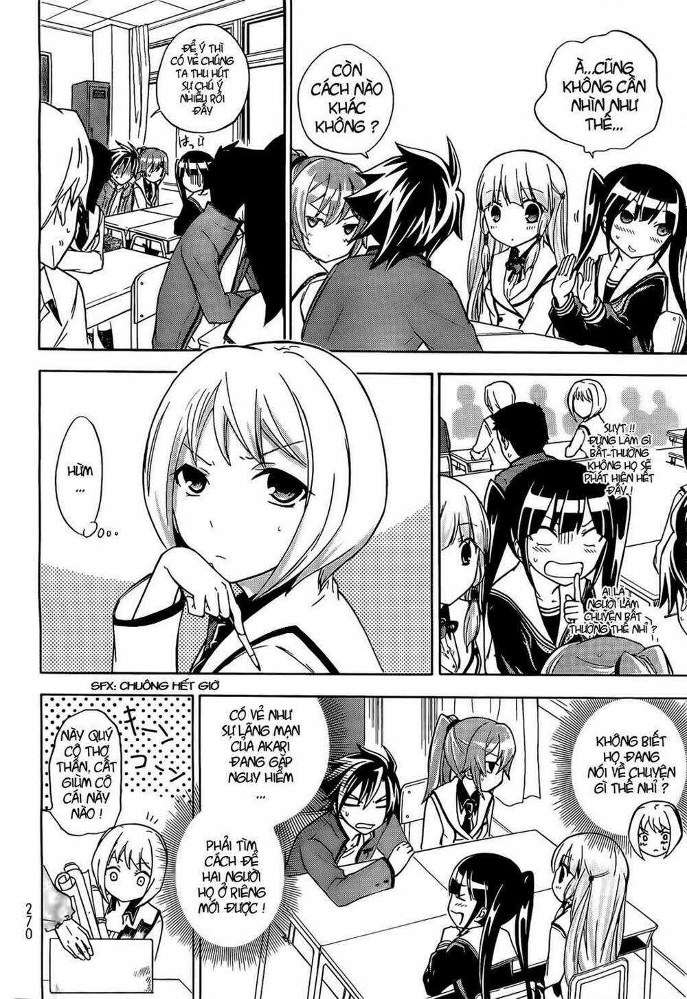 Maga Tsuki Chapter 9 trang 22