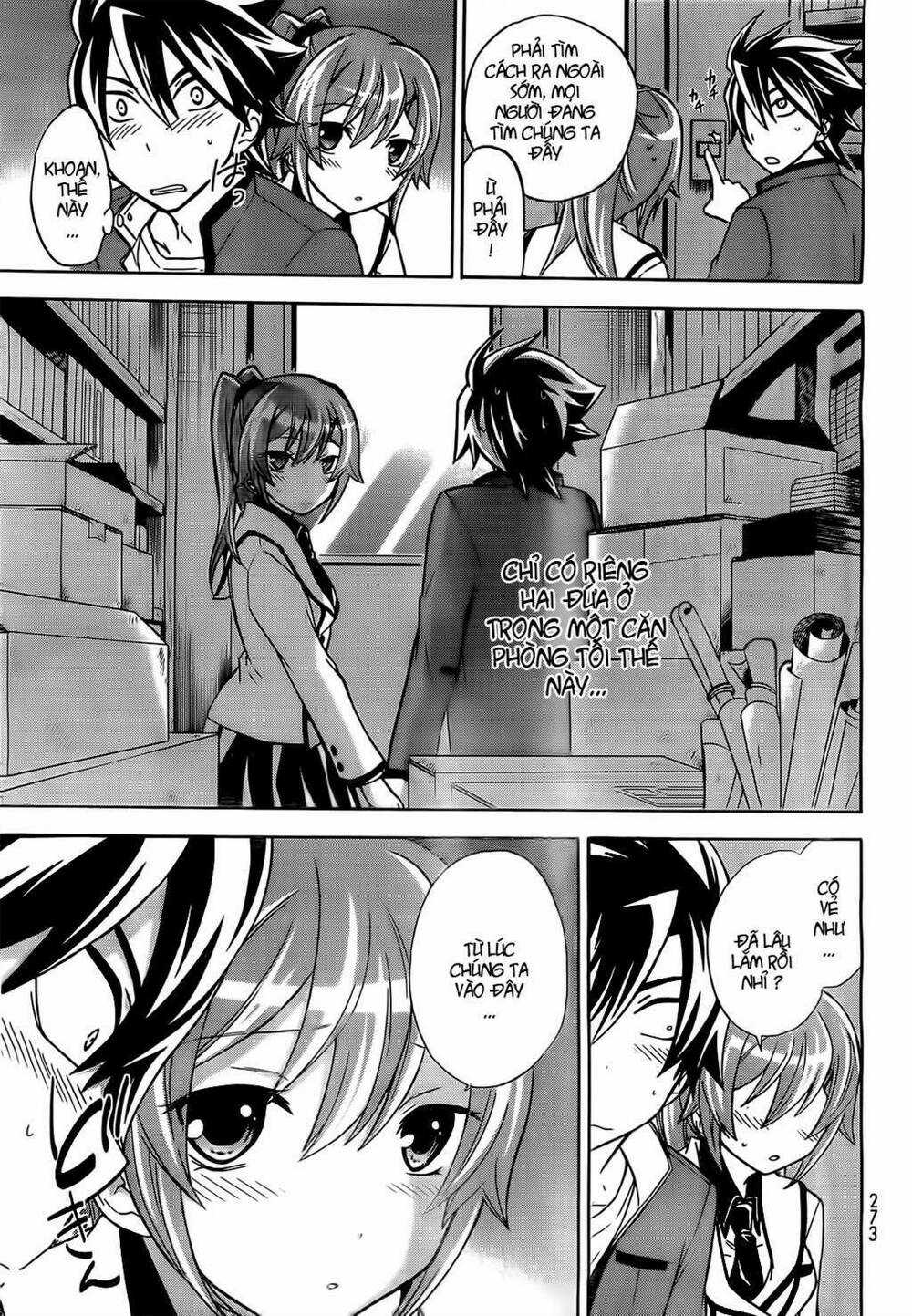 Maga Tsuki Chapter 9 trang 25