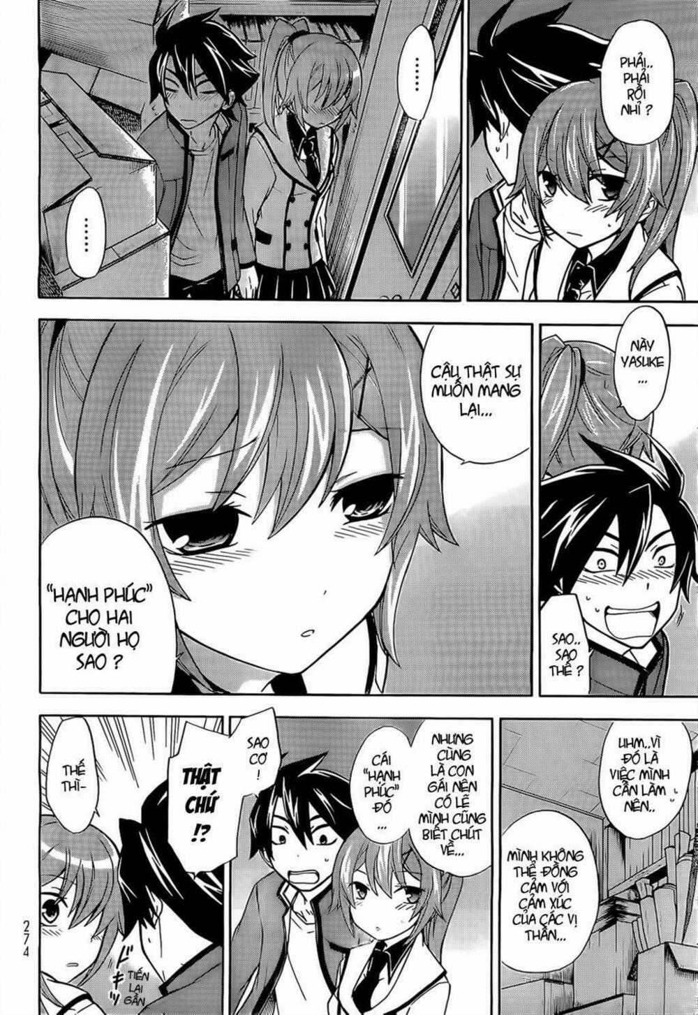 Maga Tsuki Chapter 9 trang 26