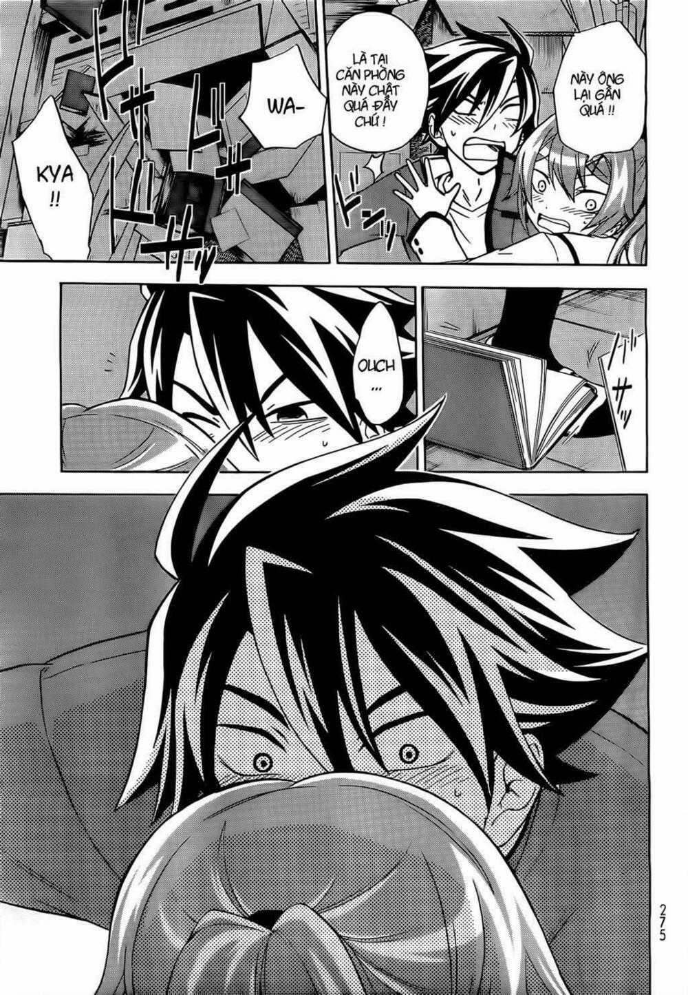 Maga Tsuki Chapter 9 trang 27