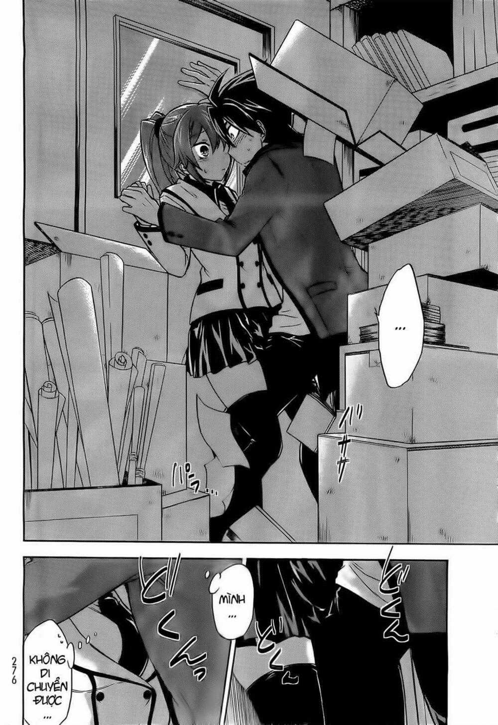 Maga Tsuki Chapter 9 trang 28