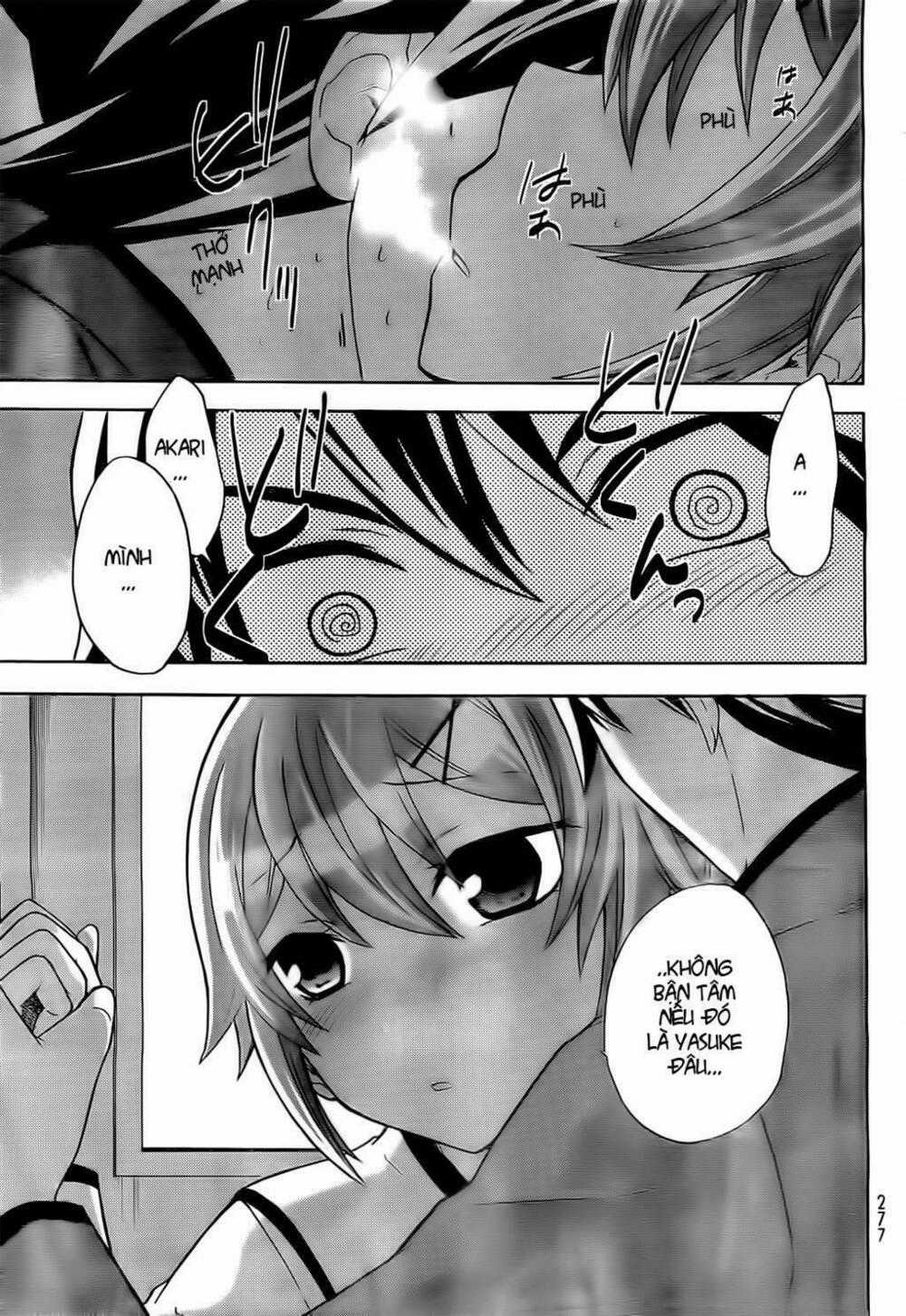 Maga Tsuki Chapter 9 trang 29