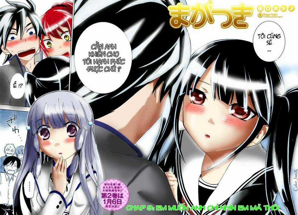 Maga Tsuki Chapter 9 trang 3