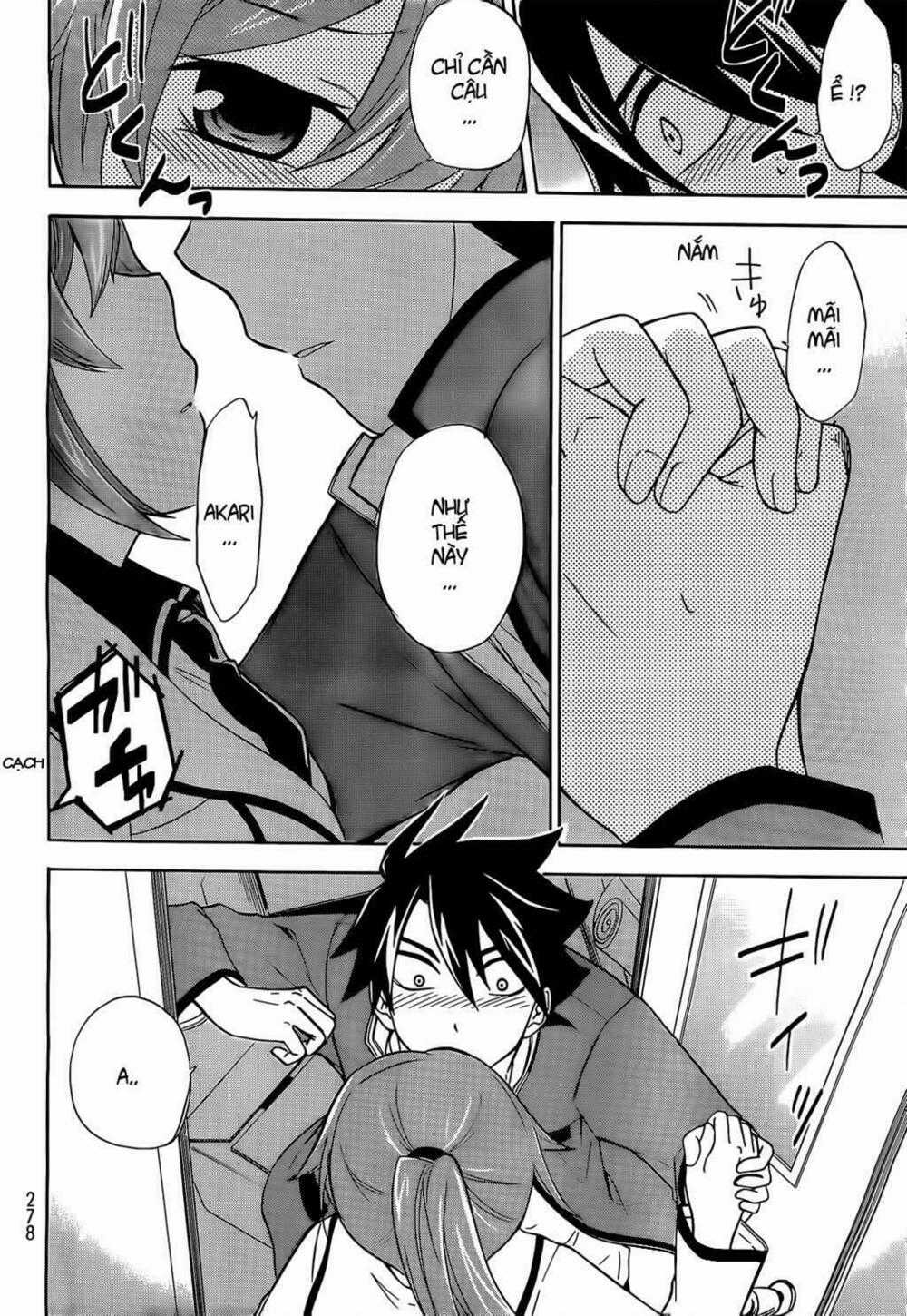 Maga Tsuki Chapter 9 trang 30