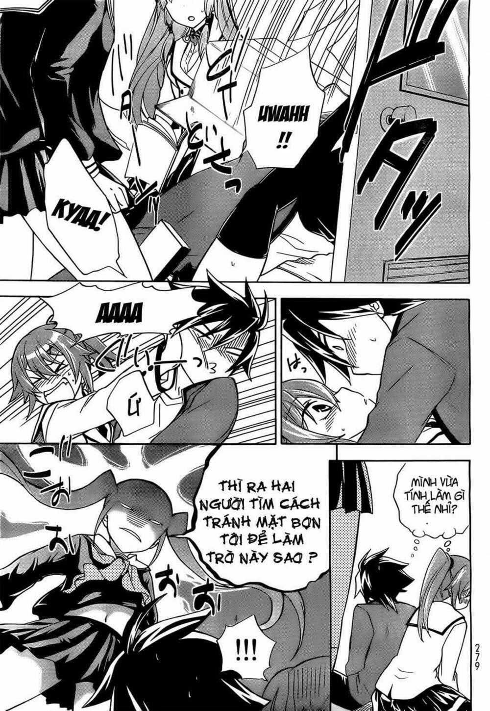 Maga Tsuki Chapter 9 trang 31