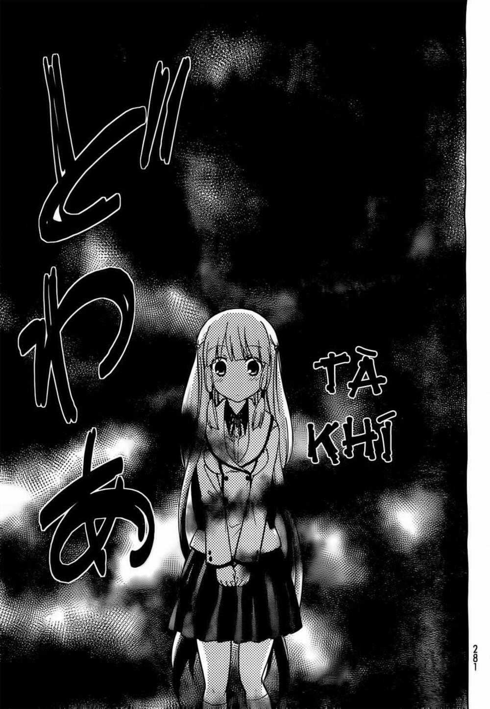 Maga Tsuki Chapter 9 trang 33