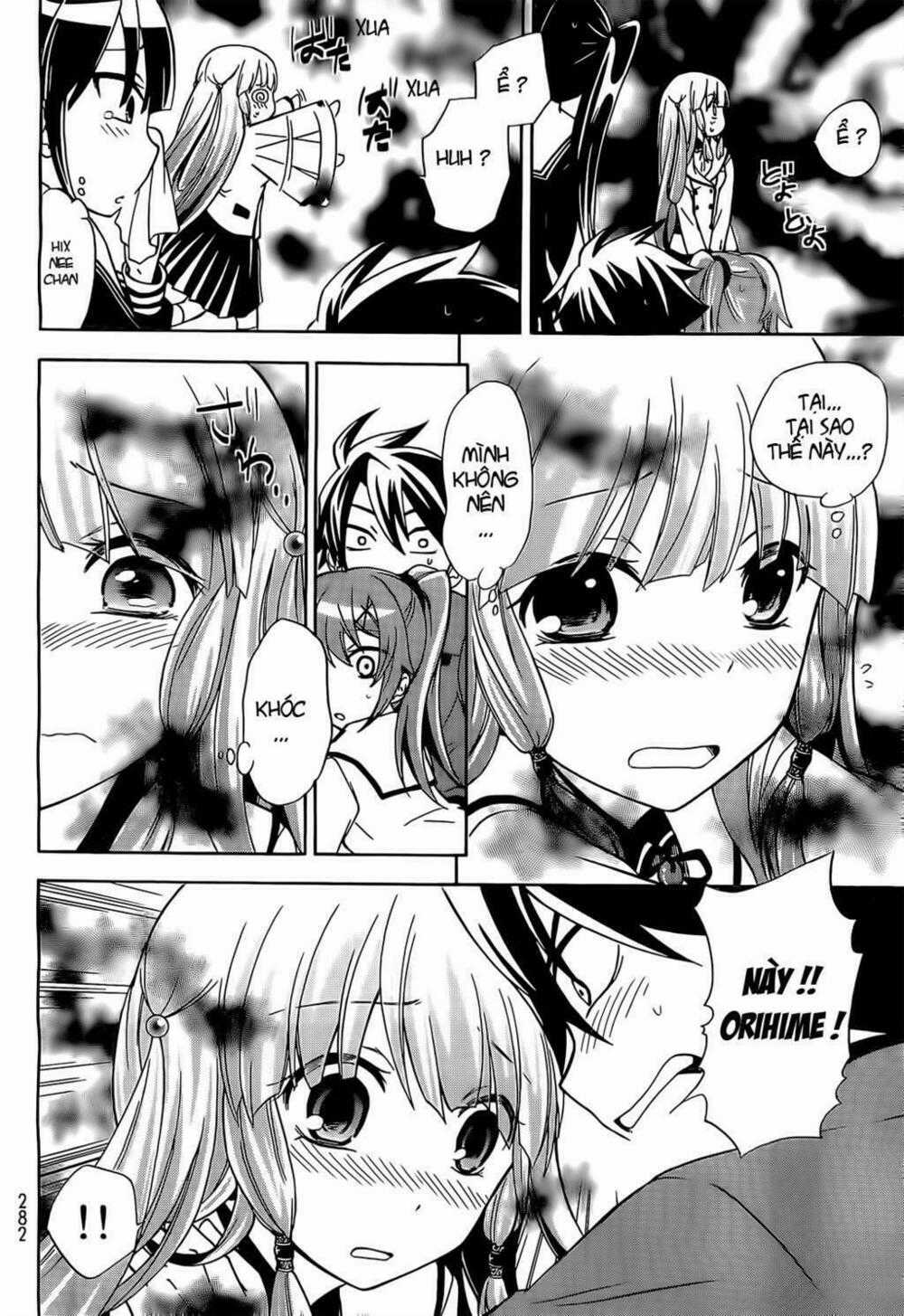 Maga Tsuki Chapter 9 trang 34