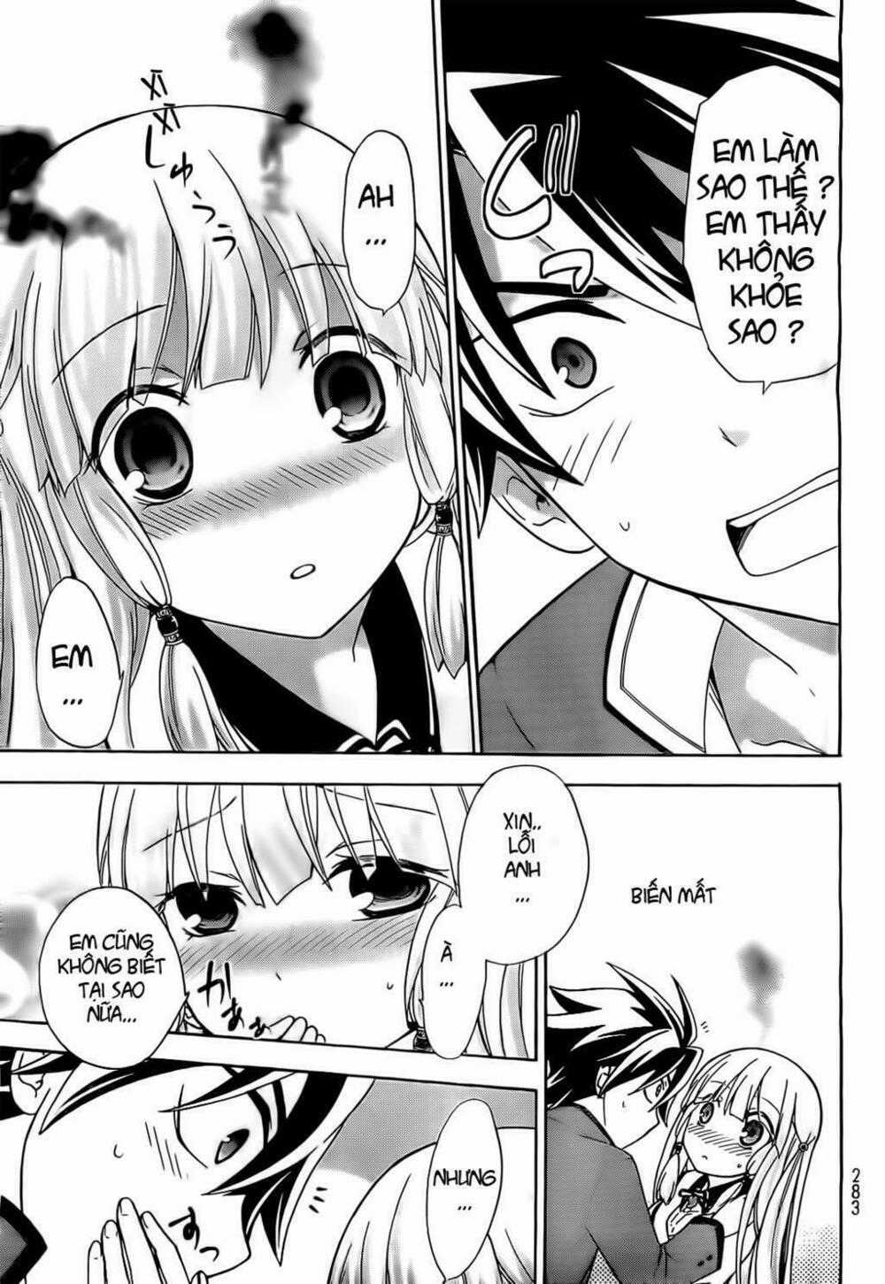 Maga Tsuki Chapter 9 trang 35