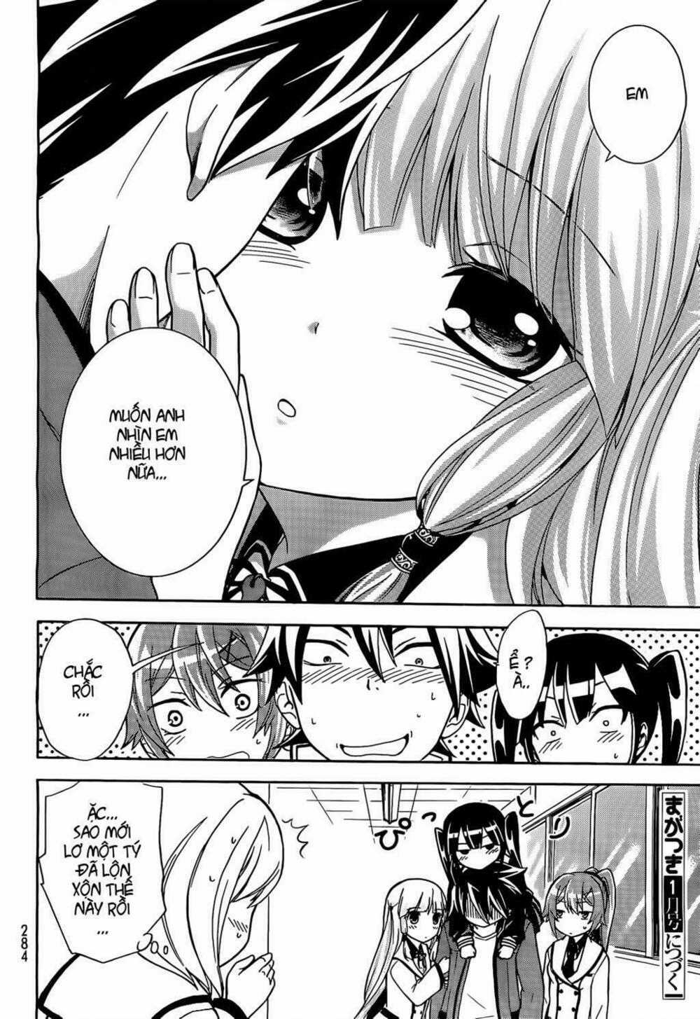 Maga Tsuki Chapter 9 trang 36