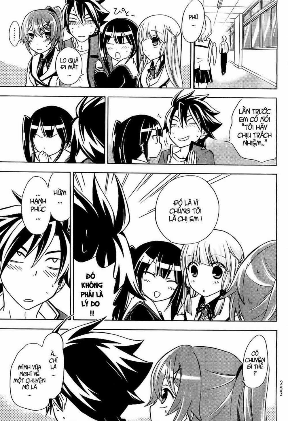 Maga Tsuki Chapter 9 trang 5