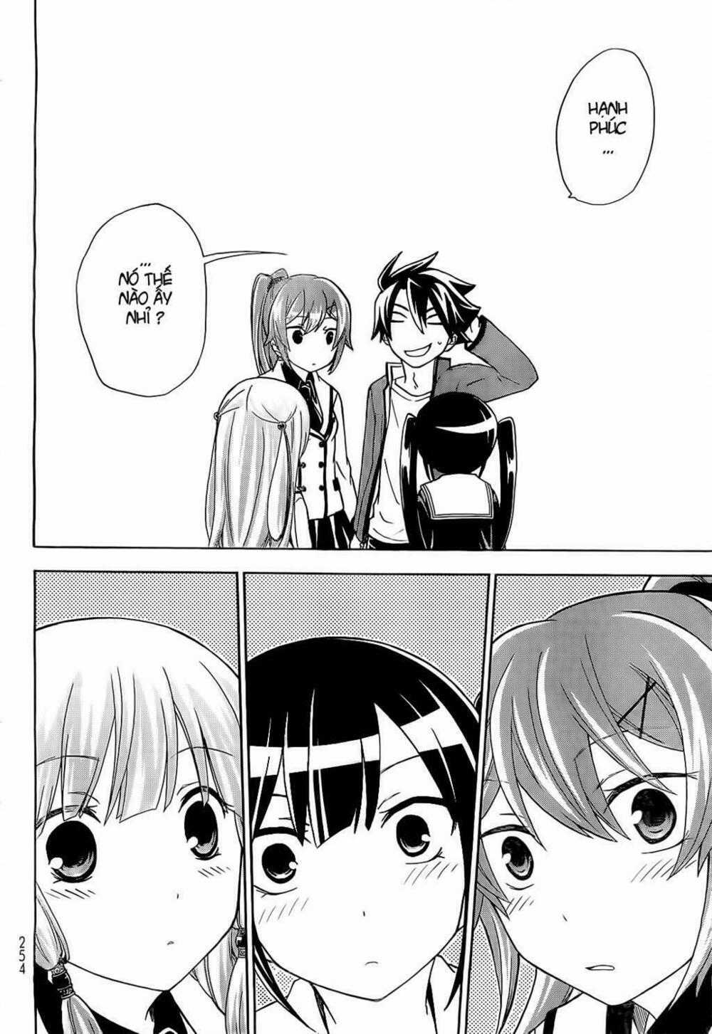 Maga Tsuki Chapter 9 trang 6