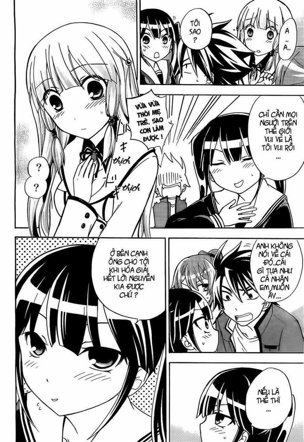 Maga Tsuki Chapter 9 trang 8