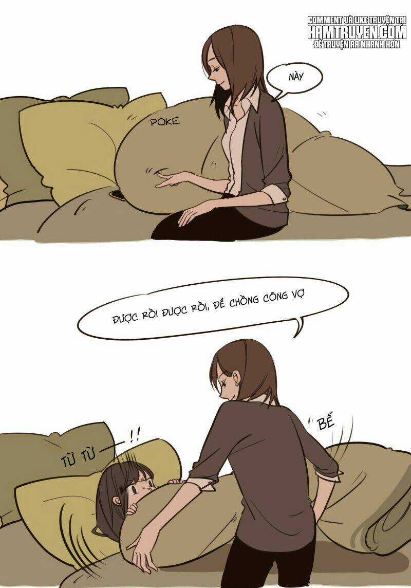 Magan & Danai Chapter 1 trang 3