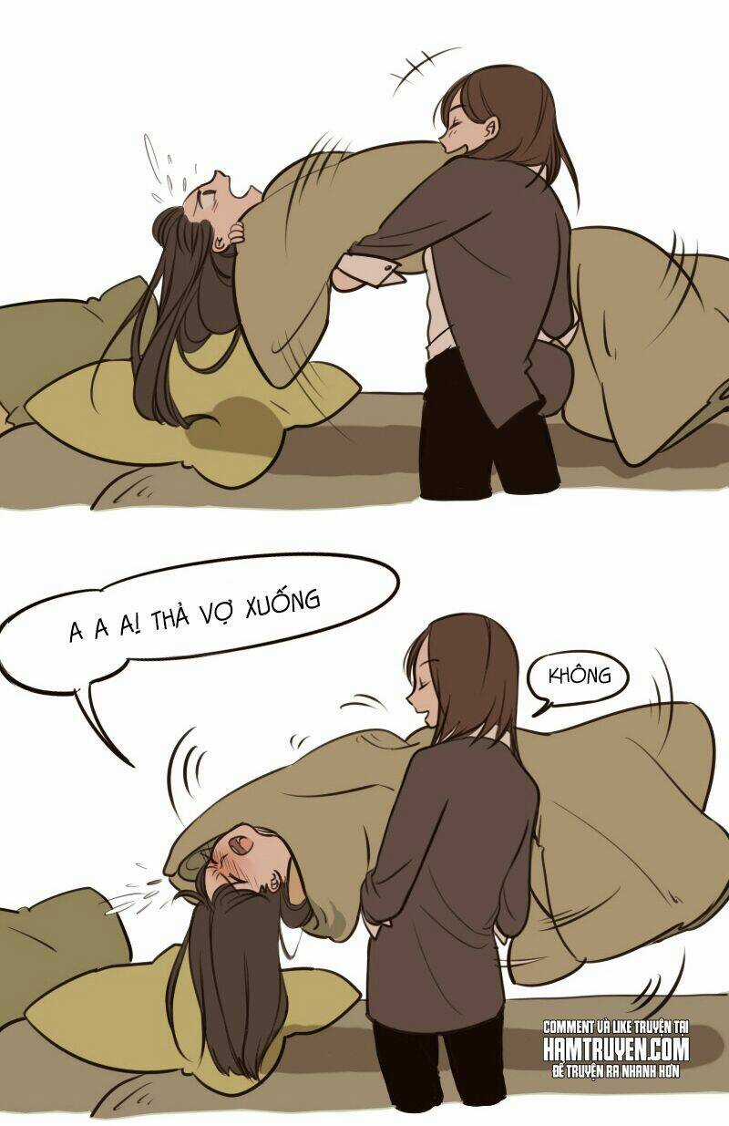 Magan & Danai Chapter 1 trang 4