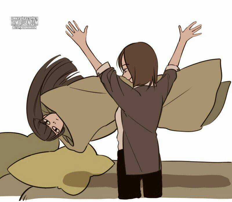 Magan & Danai Chapter 1 trang 5