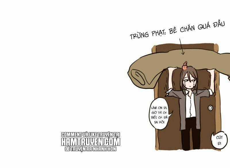 Magan & Danai Chapter 1 trang 7