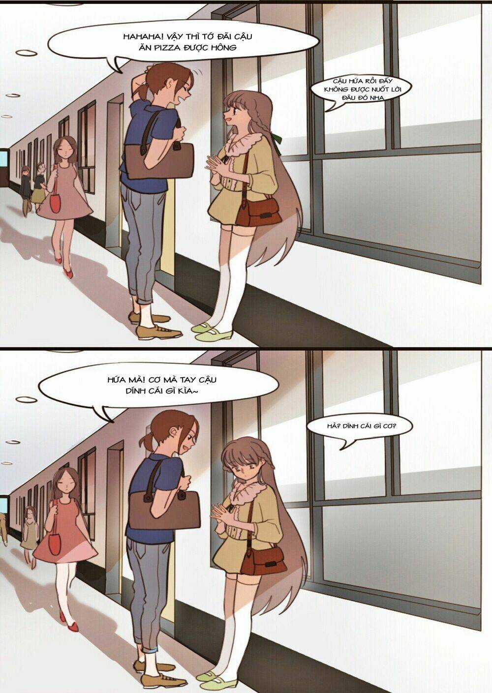 Magan & Danai Chapter 10 trang 2