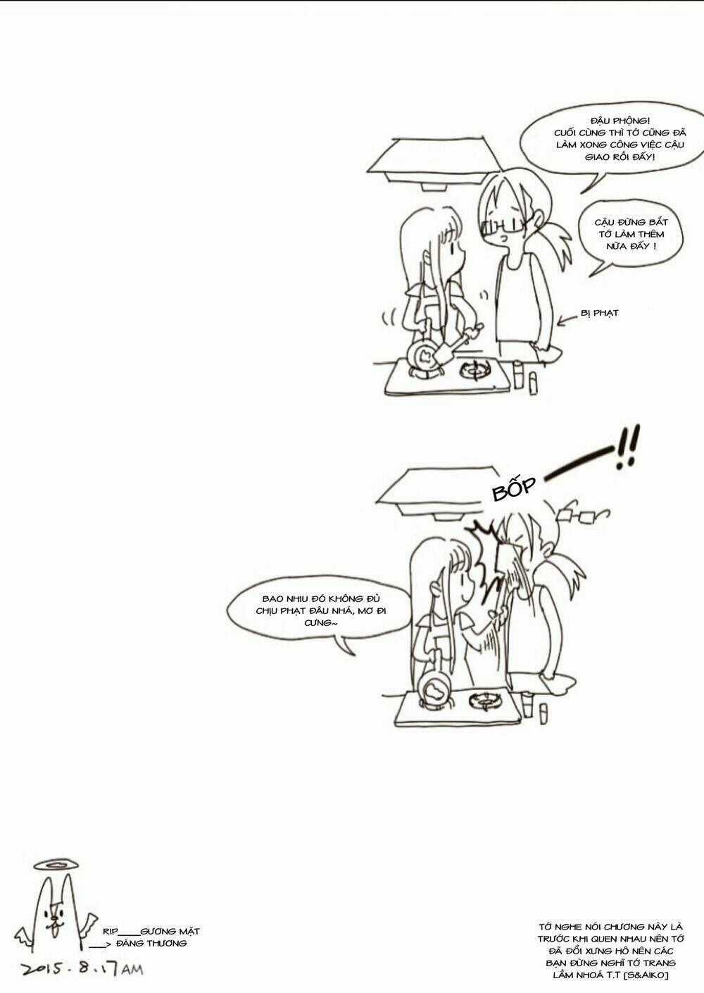 Magan & Danai Chapter 10 trang 4