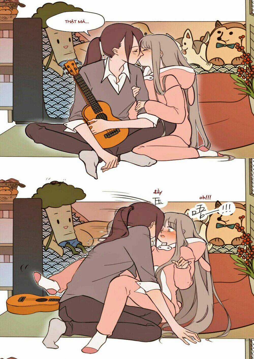 Magan & Danai Chapter 11 trang 2