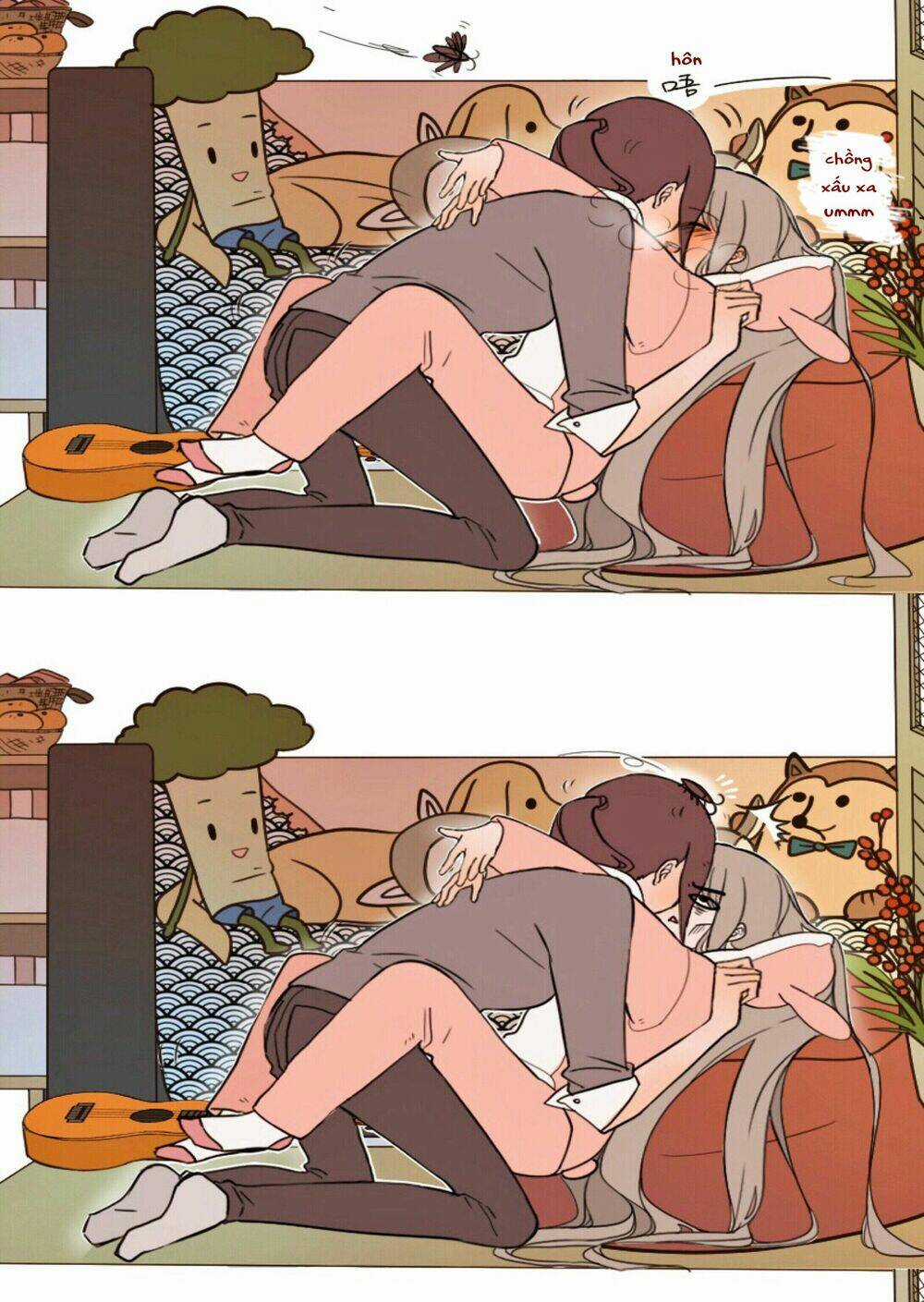 Magan & Danai Chapter 11 trang 3