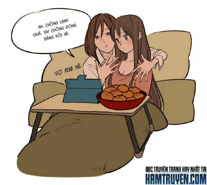 Magan & Danai Chapter 2 trang 2