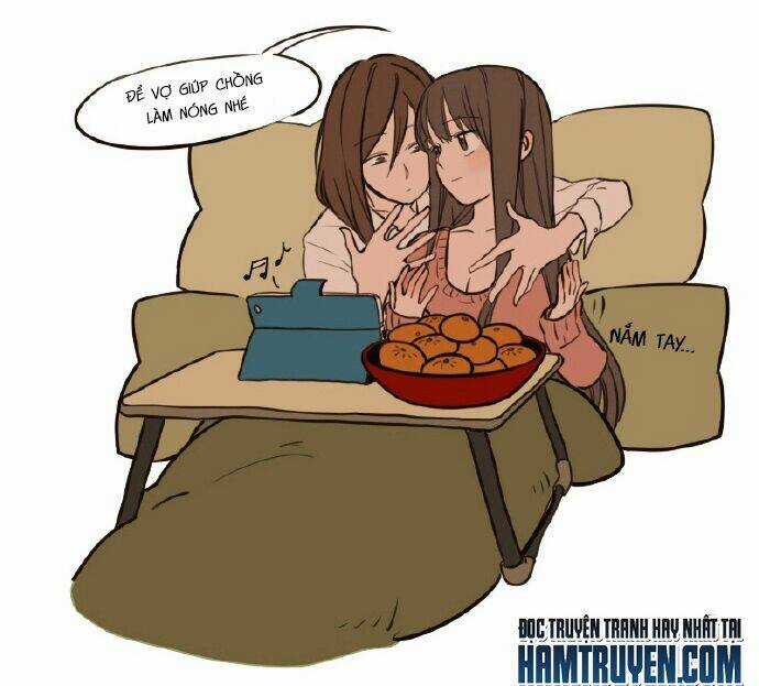 Magan & Danai Chapter 2 trang 3