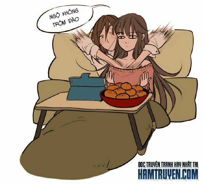 Magan & Danai Chapter 2 trang 4