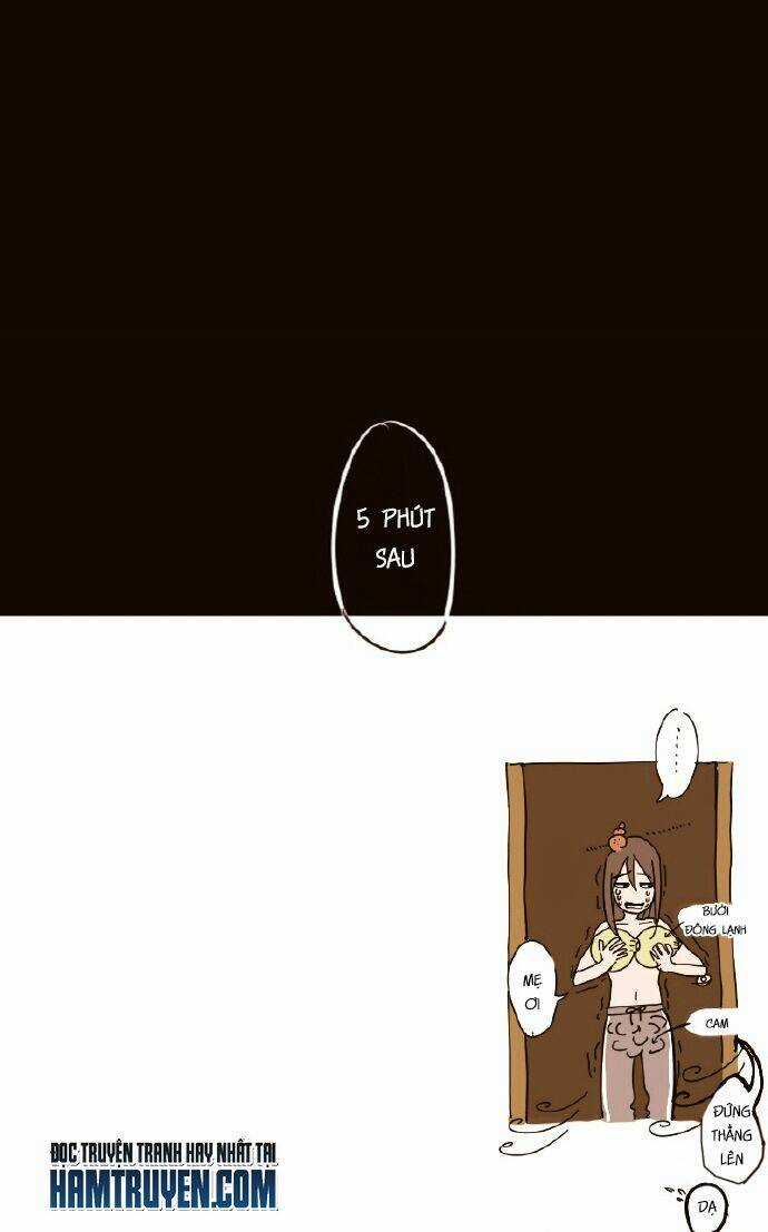 Magan & Danai Chapter 2 trang 5