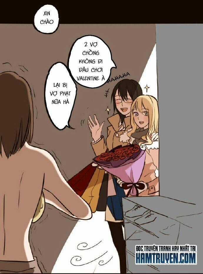 Magan & Danai Chapter 2 trang 7