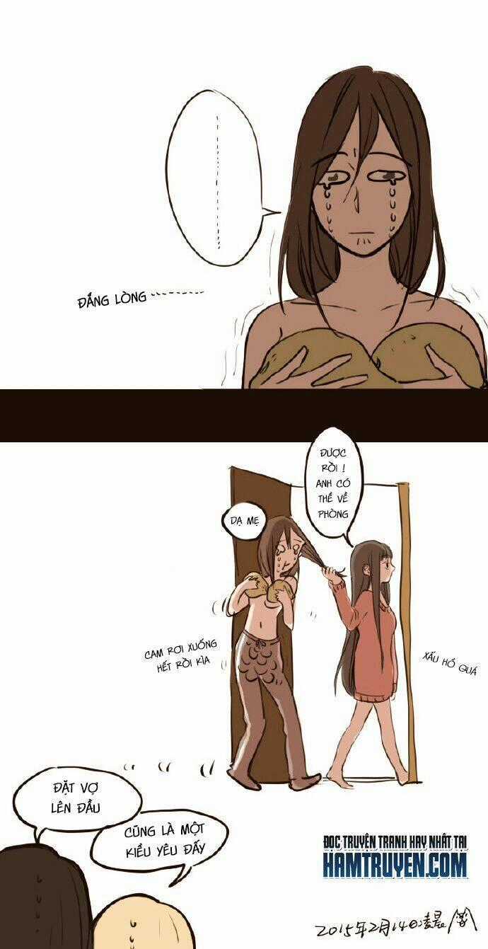 Magan & Danai Chapter 2 trang 8