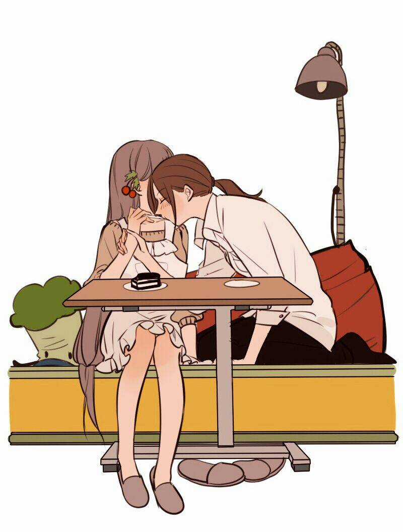 Magan & Danai Chapter 3 trang 10