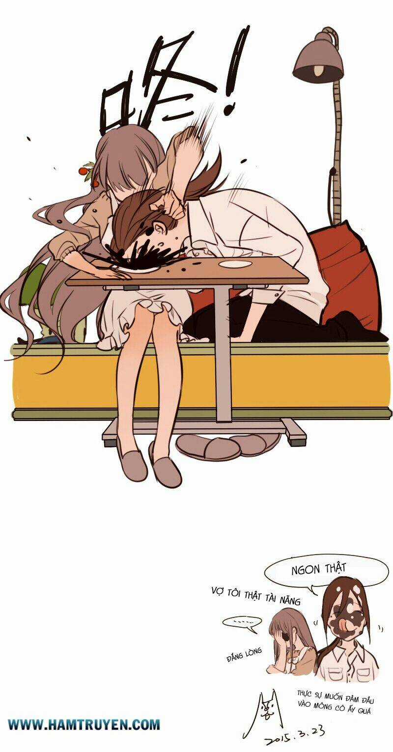 Magan & Danai Chapter 3 trang 11