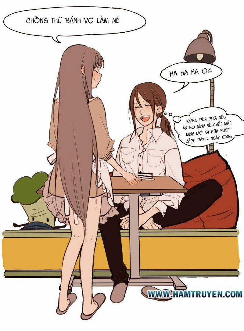 Magan & Danai Chapter 3 trang 2