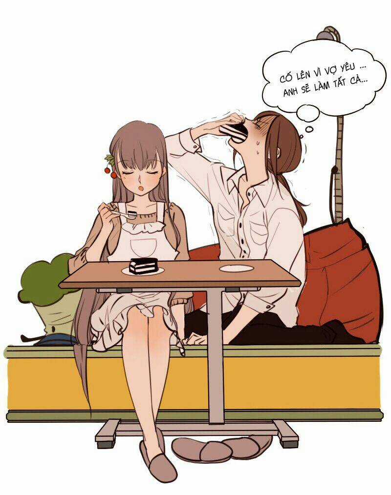 Magan & Danai Chapter 3 trang 3