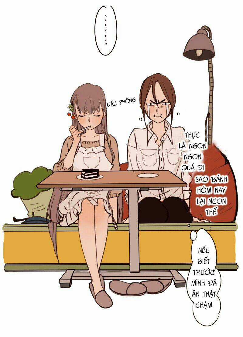 Magan & Danai Chapter 3 trang 4